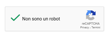 Non sono un robot